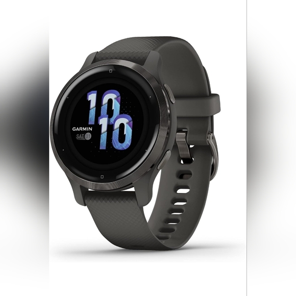 Garmin Venu 2s Smartwatch with Extra Watch Bands - Picture 1 of 10